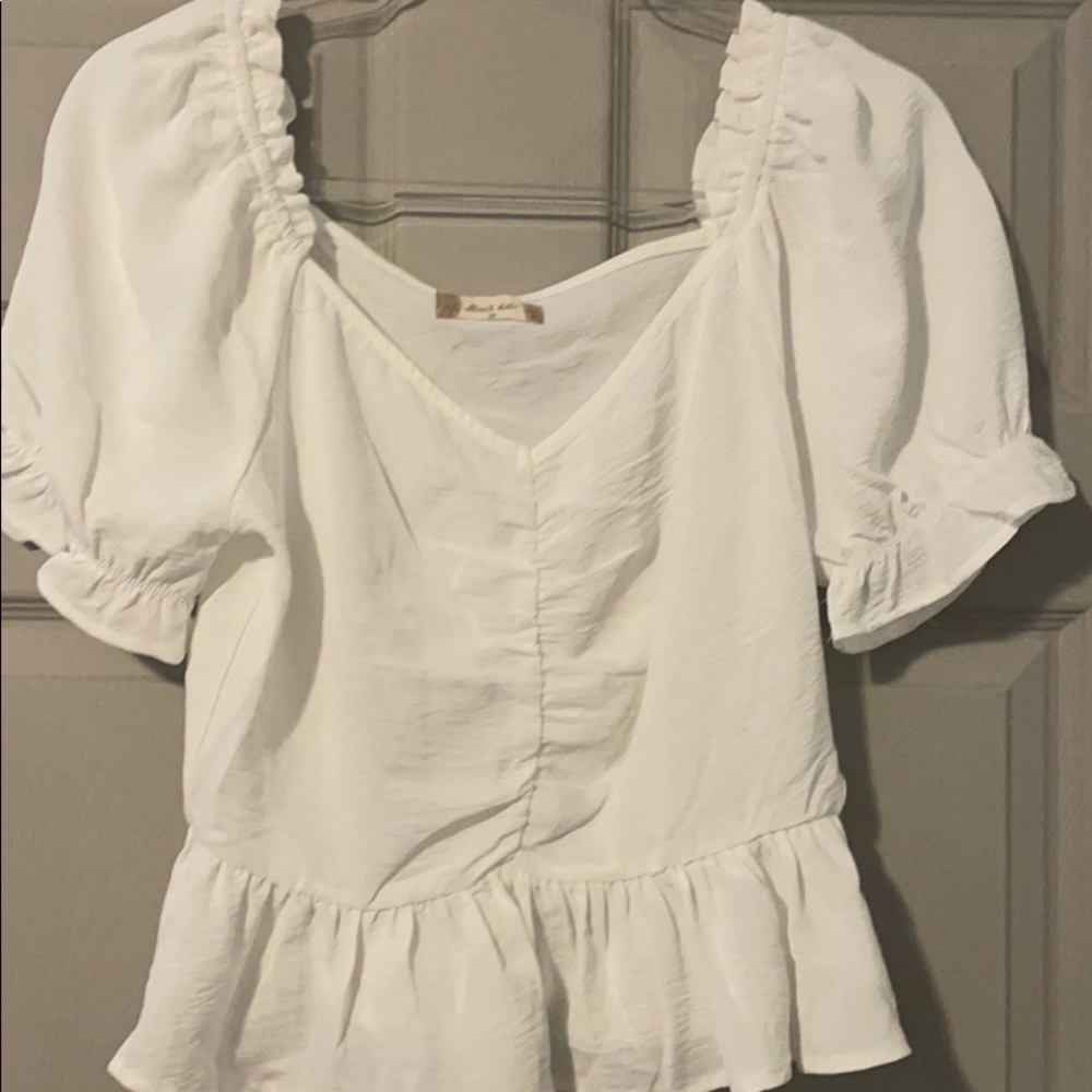 Crop top, never worn - Picture 2 of 4